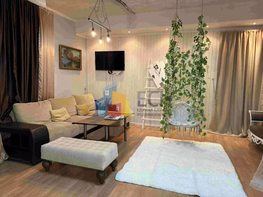 3-к кв. Тульская область, Тула Городской пер., 9 (77.0 м) - Фото 1