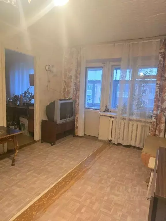 2-к кв. Тульская область, Тула Староникитская ул., 10 (43.6 м) - Фото 1