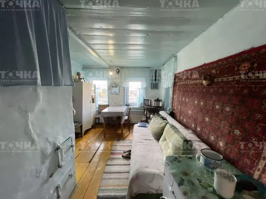 Дом в Челябинская область, Чебаркульский муниципальный округ, д. ... - Фото 2