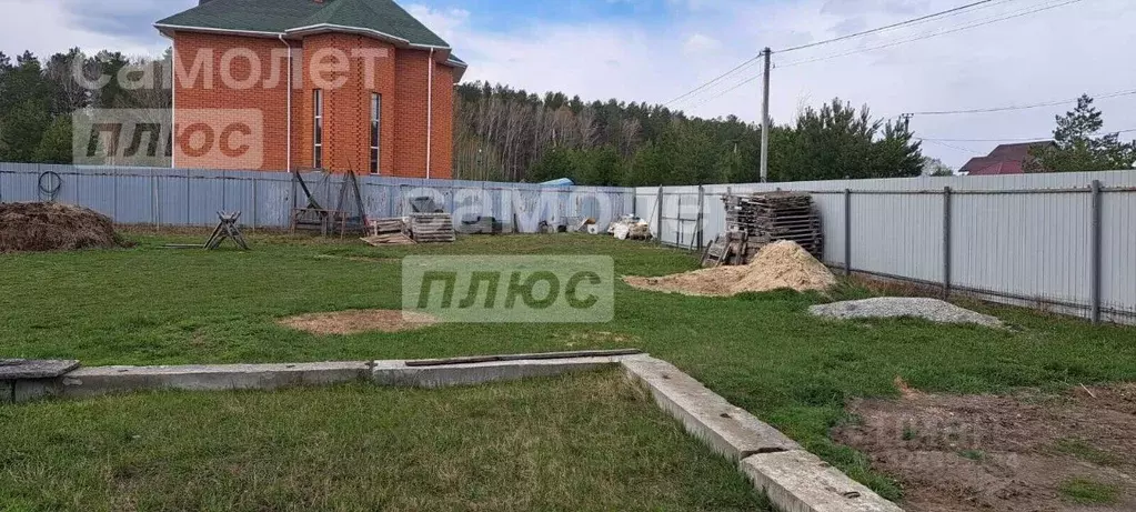 Участок в Тюменская область, с. Нижняя Тавда ул. Майская (13.64 сот.) - Фото 2