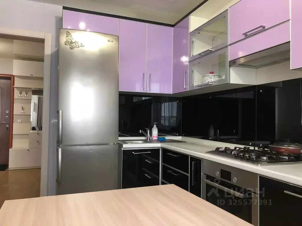 1-к кв. Чувашия, Чебоксары ул. Федора Гладкова, 38 (41.0 м) - Фото 2
