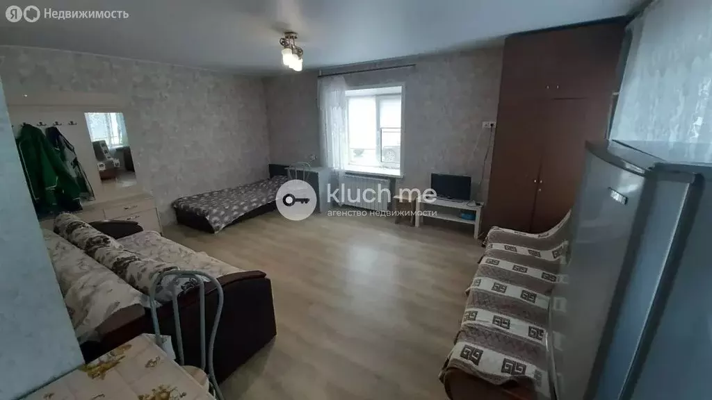 1-комнатная квартира: Казань, Вахитовский район, улица Татарстан, 43 ... - Фото 1