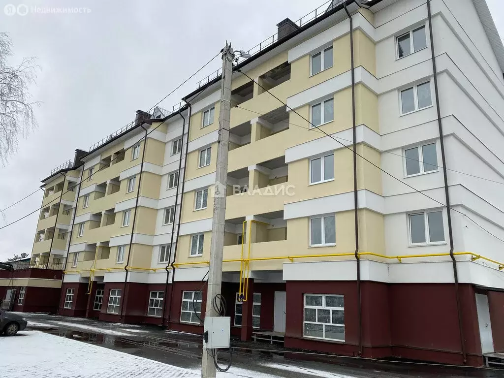 2-комнатная квартира: Покров, улица 3-го Интернационала, 87к1 (52 м) - Фото 2