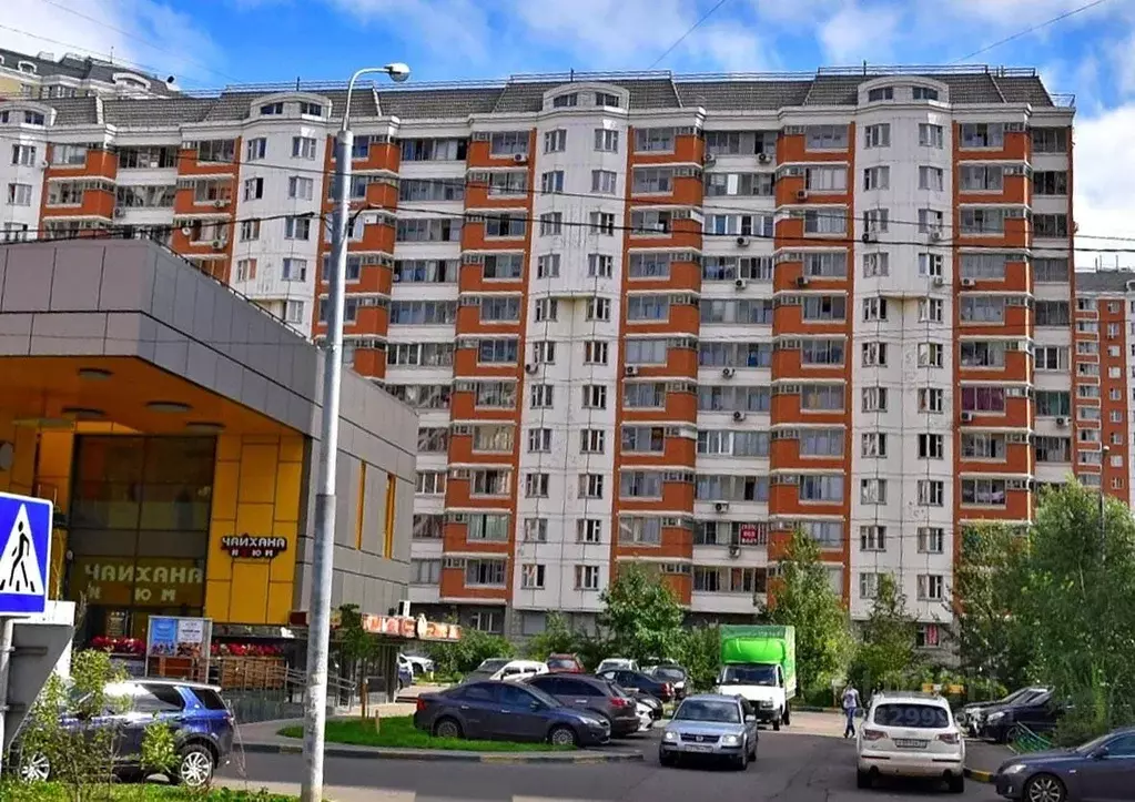 1-к кв. Московская область, Люберцы Красная Горка мкр, просп. Победы, ... - Фото 1