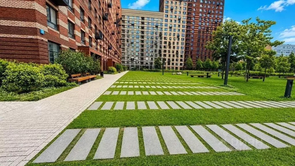 1-к кв. Москва ул. Черняховского, 19 (22.5 м) - Фото 1