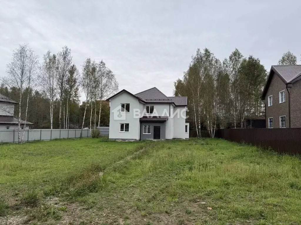 Дом в Московская область, Пушкинский городской округ, д. Зимогорье  ... - Фото 1