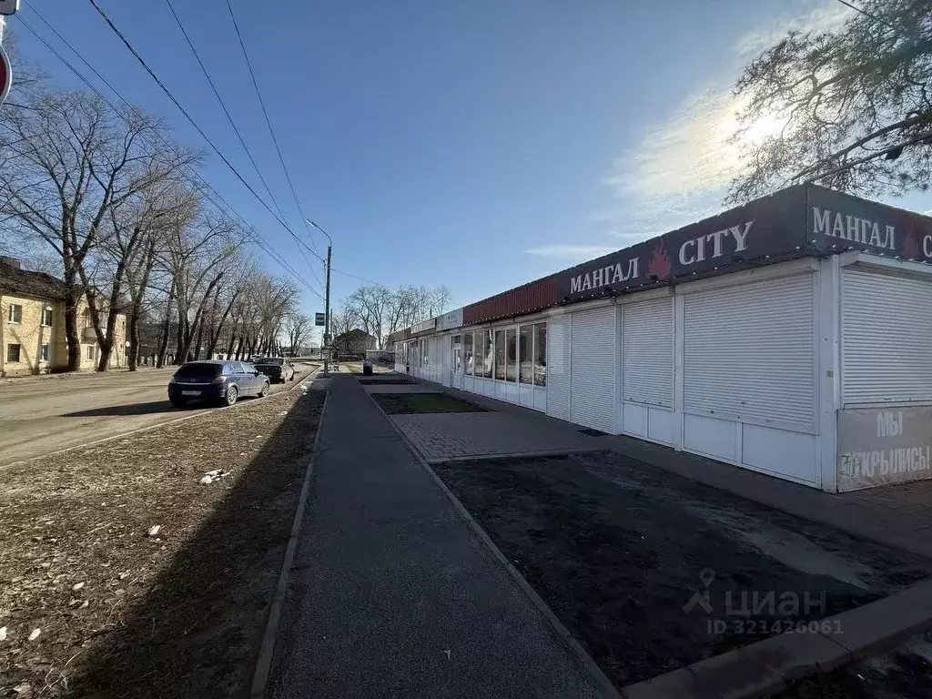 Торговая площадь в Брянская область, Брянск ул. 11 лет Октября, 2Б ... - Фото 0