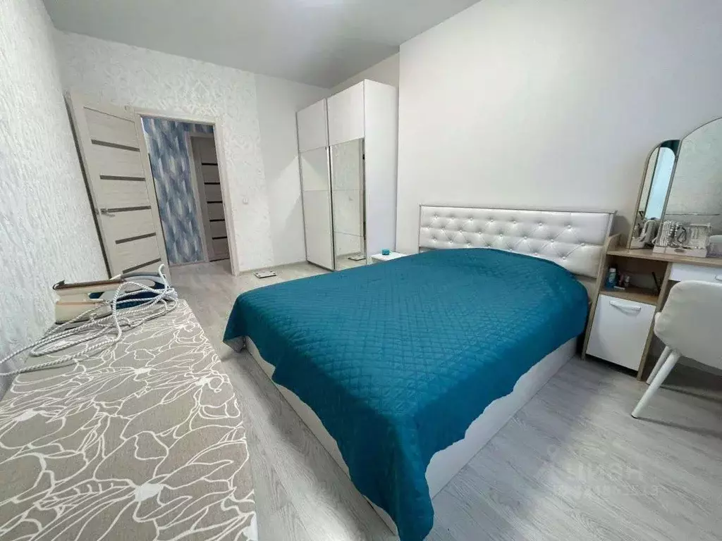 2-к кв. Адыгея, Тахтамукайский район, Старобжегокайское с/пос, Новая ... - Фото 2