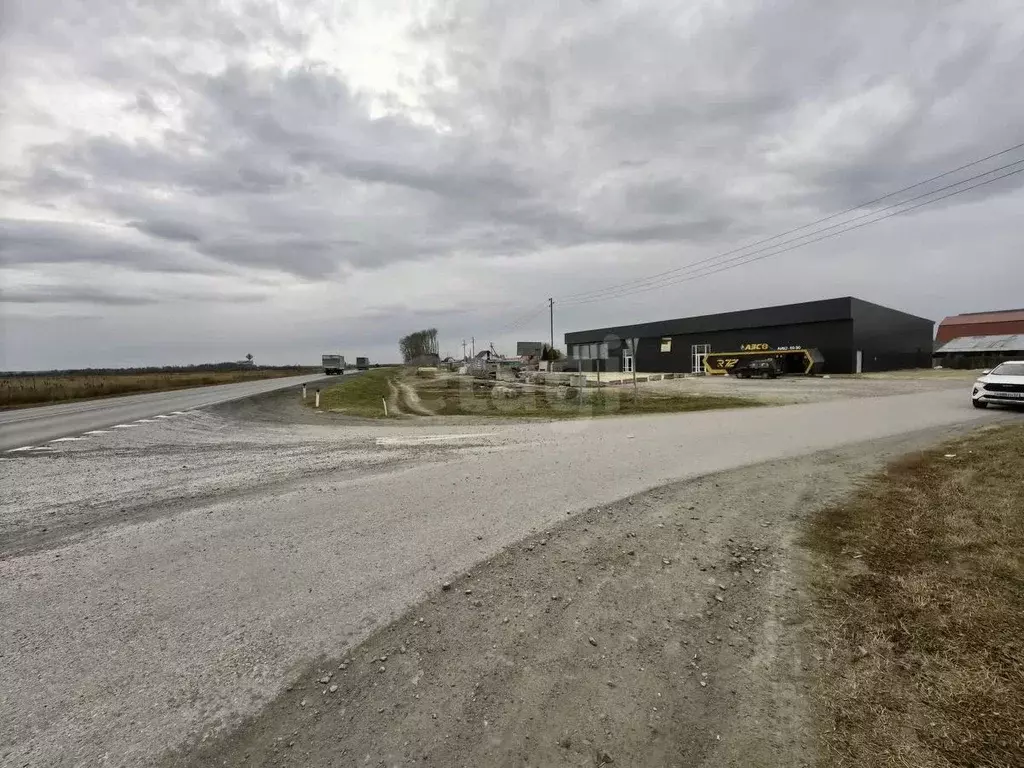 Торговая площадь в Тюменская область, Тюменский муниципальный округ, ... - Фото 1