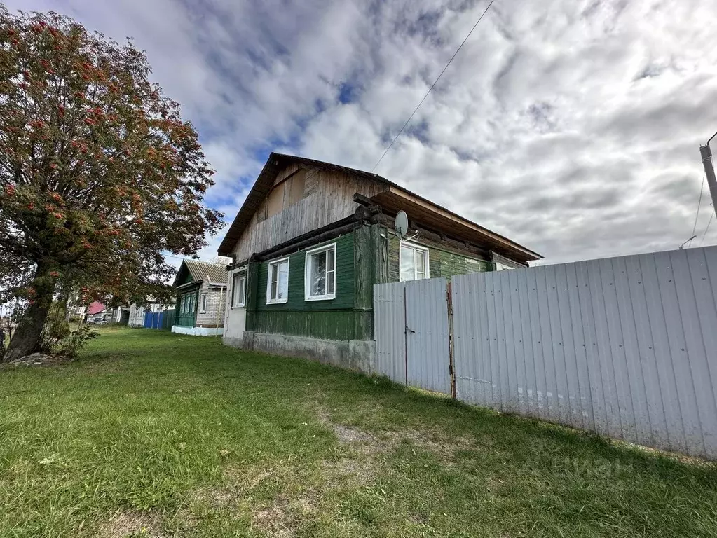 Дом в Владимирская область, Муром с. Дмитриевская Слобода, ул. ... - Фото 1