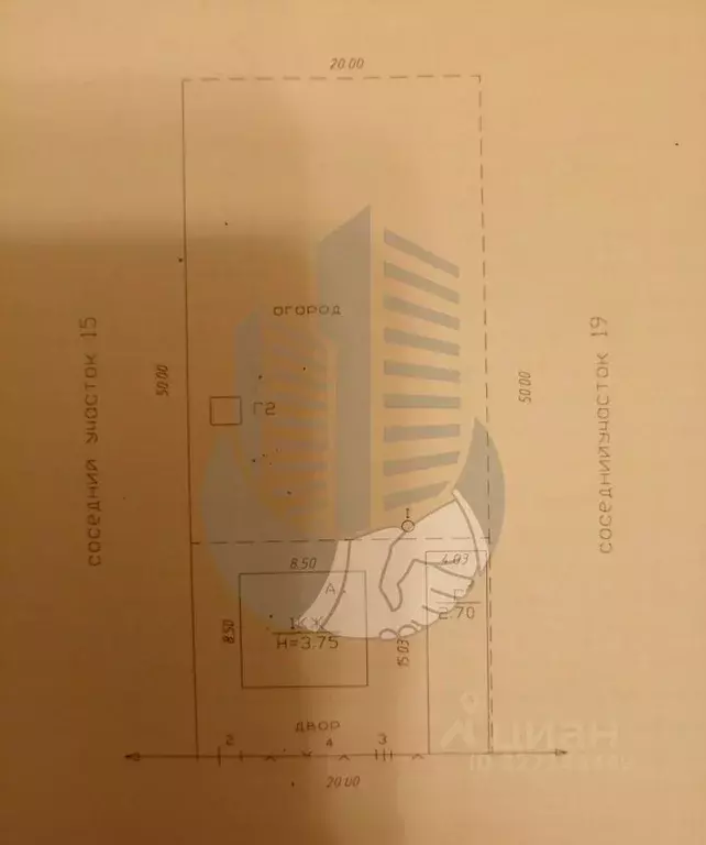 Участок в Краснодарский край, Краснодар ул. Западный обход (10.0 сот.) - Фото 1