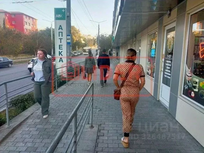 Торговая площадь в Севастополь просп. Победы, 38В (20 м) - Фото 1