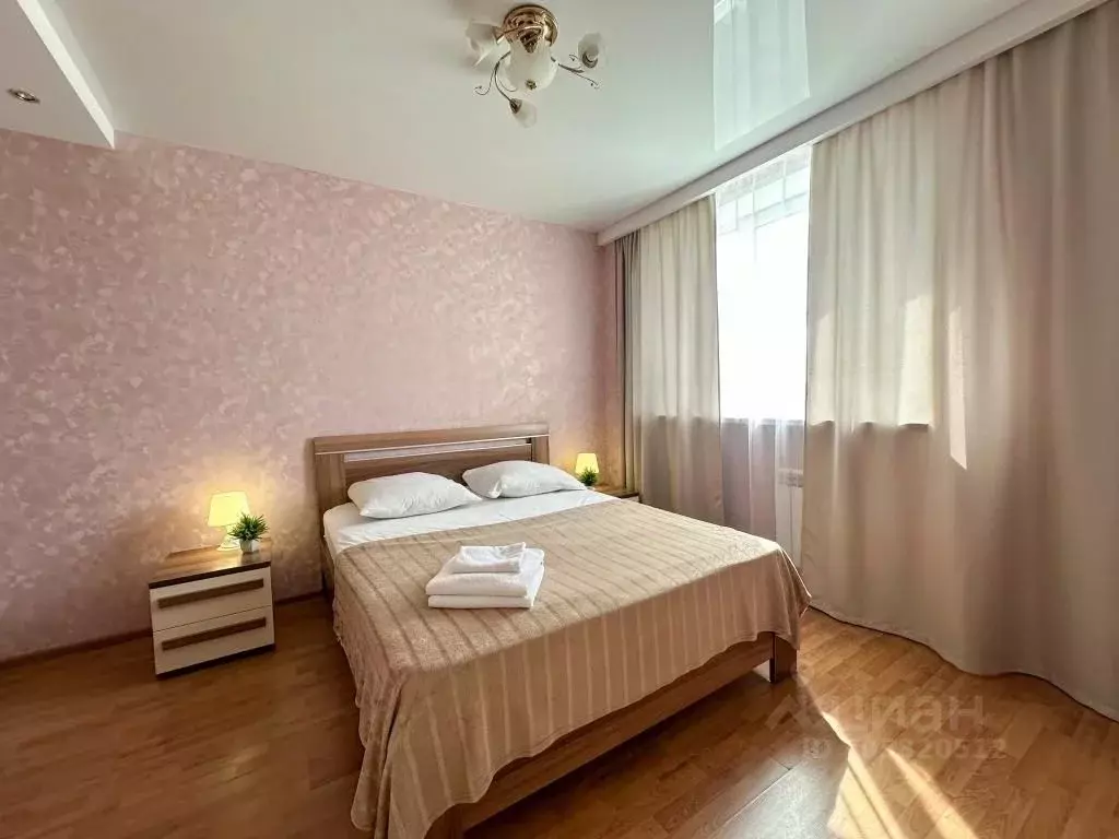 2-к кв. Самарская область, Самара Пионерская ул., 100 (69.0 м) - Фото 2
