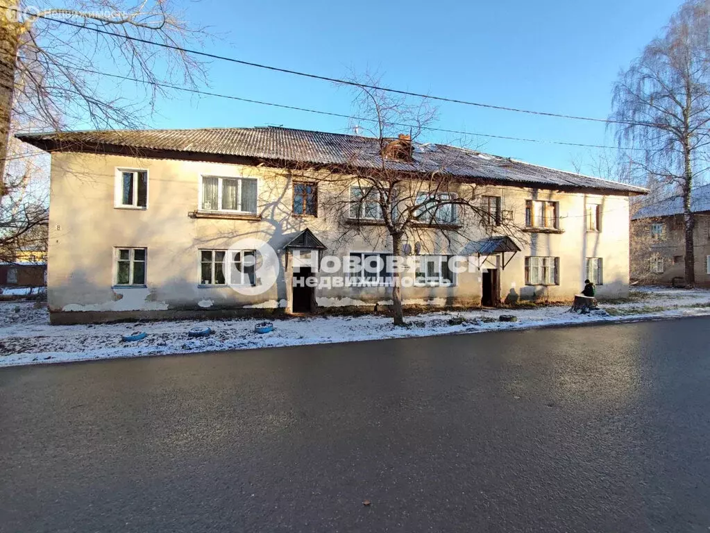 2-комнатная квартира: Киров, улица Льва Толстого, 8 (33 м) - Фото 1