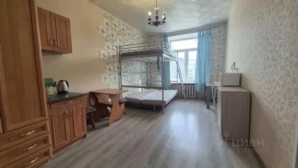 Комната Санкт-Петербург Лиговский просп., 215 (19.1 м) - Фото 2