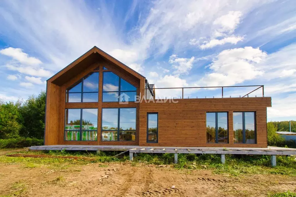 Дом в Владимирская область, Владимир д. Немцово, ул. Ольховая (192 м) - Фото 2