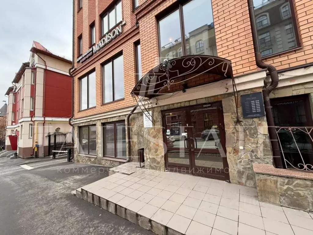 Помещение свободного назначения в Татарстан, Казань ул. Карла Маркса, ... - Фото 1