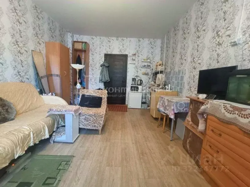 Комната Владимирская область, Владимир ул. Лермонтова, 44 (19.6 м) - Фото 2