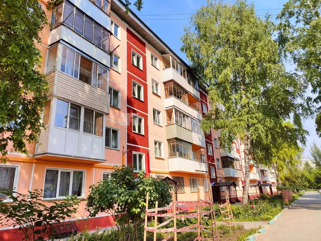 2-к кв. Новосибирская область, Новосибирск ул. Бориса Богаткова, 258 ... - Фото 0