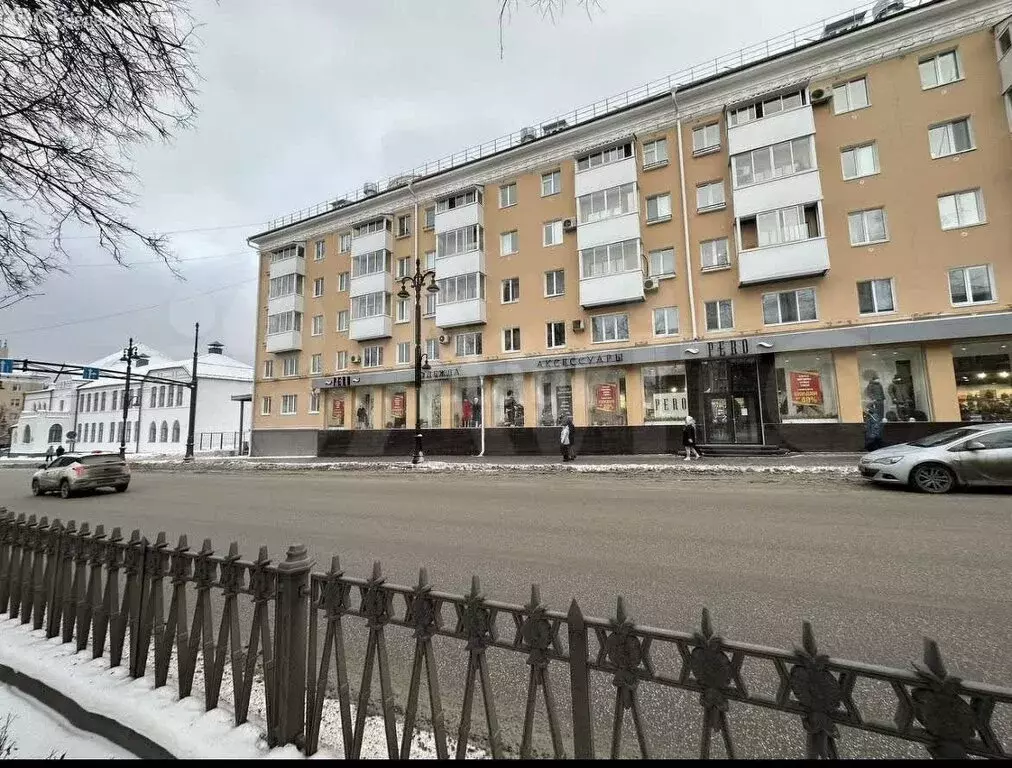 2-комнатная квартира: Пермь, Комсомольский проспект, 44 (42.5 м) - Фото 1