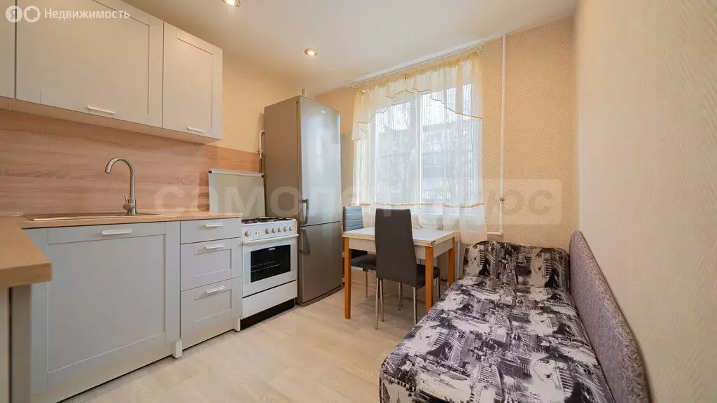 1-комнатная квартира: Наро-Фоминск, улица Шибанкова, 81 (34.2 м) - Фото 2