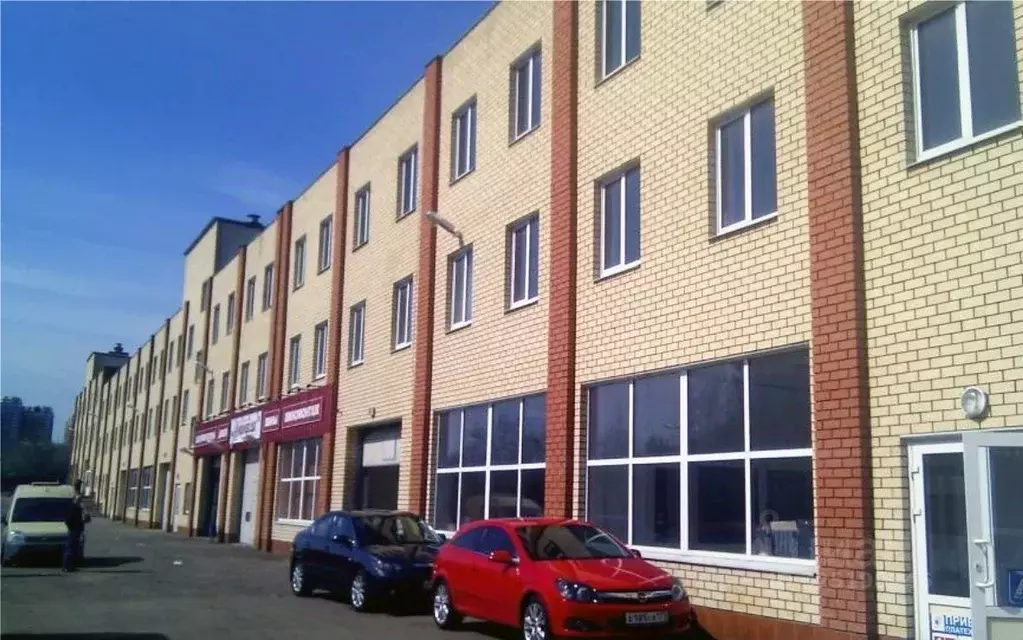 Помещение свободного назначения в Москва просп. Вернадского, 12Д (650 ... - Фото 2