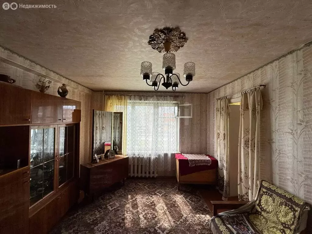 3-комнатная квартира: Клинцы, улица Ворошилова, 54 (60 м) - Фото 1