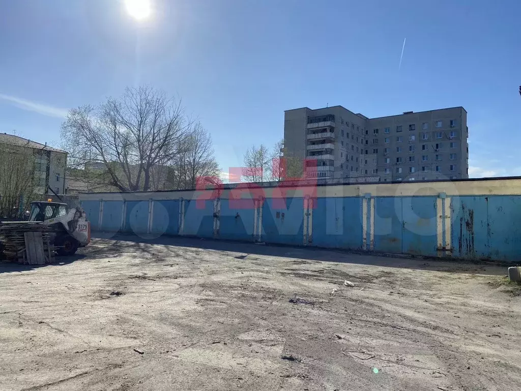 Гараж в Восточном 16.2 м тмн - Фото 1