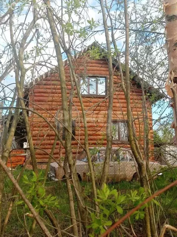 Дом в Пермский край, Краснокамский муниципальный округ, деревня ... - Фото 1