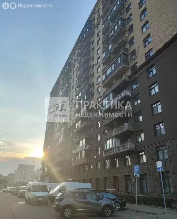 3-комнатная квартира: Котельники, Кузьминская улица, 5к1 (84.2 м) - Фото 2