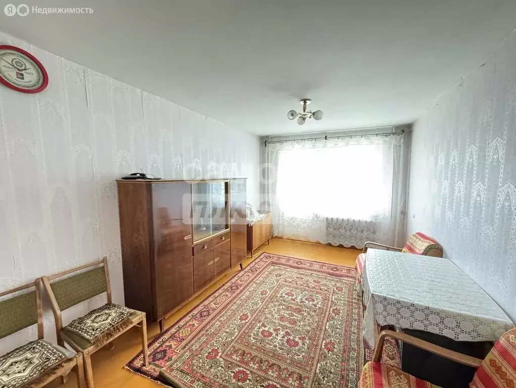 2-комнатная квартира: Уфа, улица Степана Кувыкина, 4 (53.9 м) - Фото 2