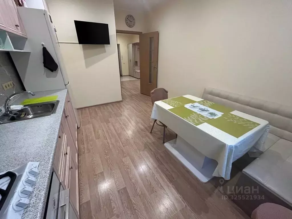 2-к кв. Тверская область, Конаковский муниципальный округ, д. Мокшино ... - Фото 2