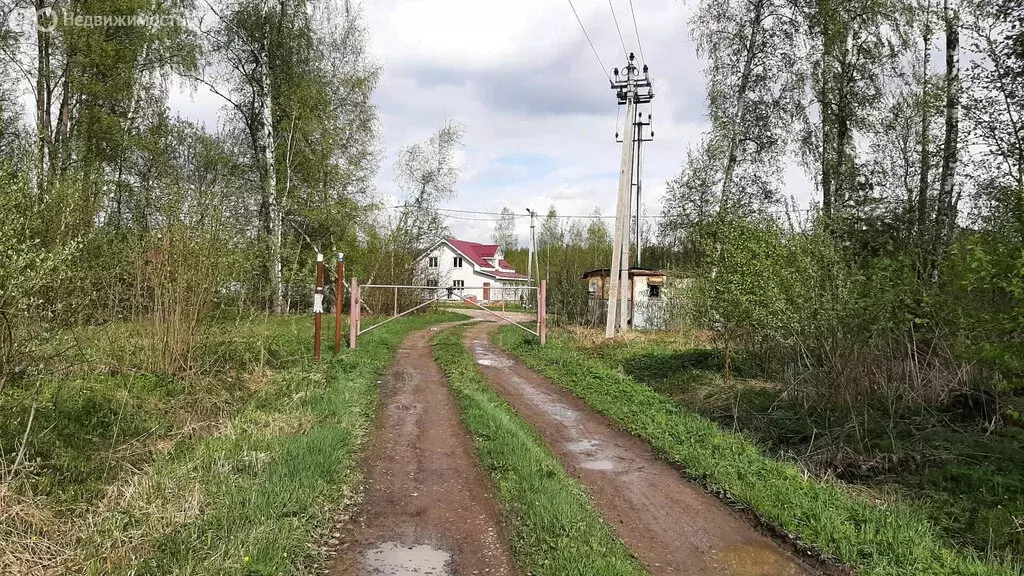 Участок в Московская область, городской округ Ступино, СНТ Лотос-4 ... - Фото 1