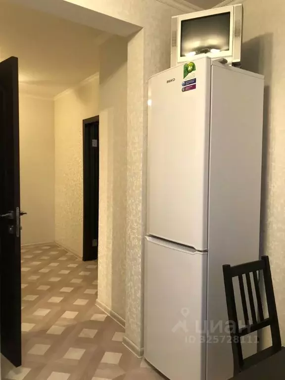 1-к кв. Москва Покровская ул., 23 (37.0 м) - Фото 2