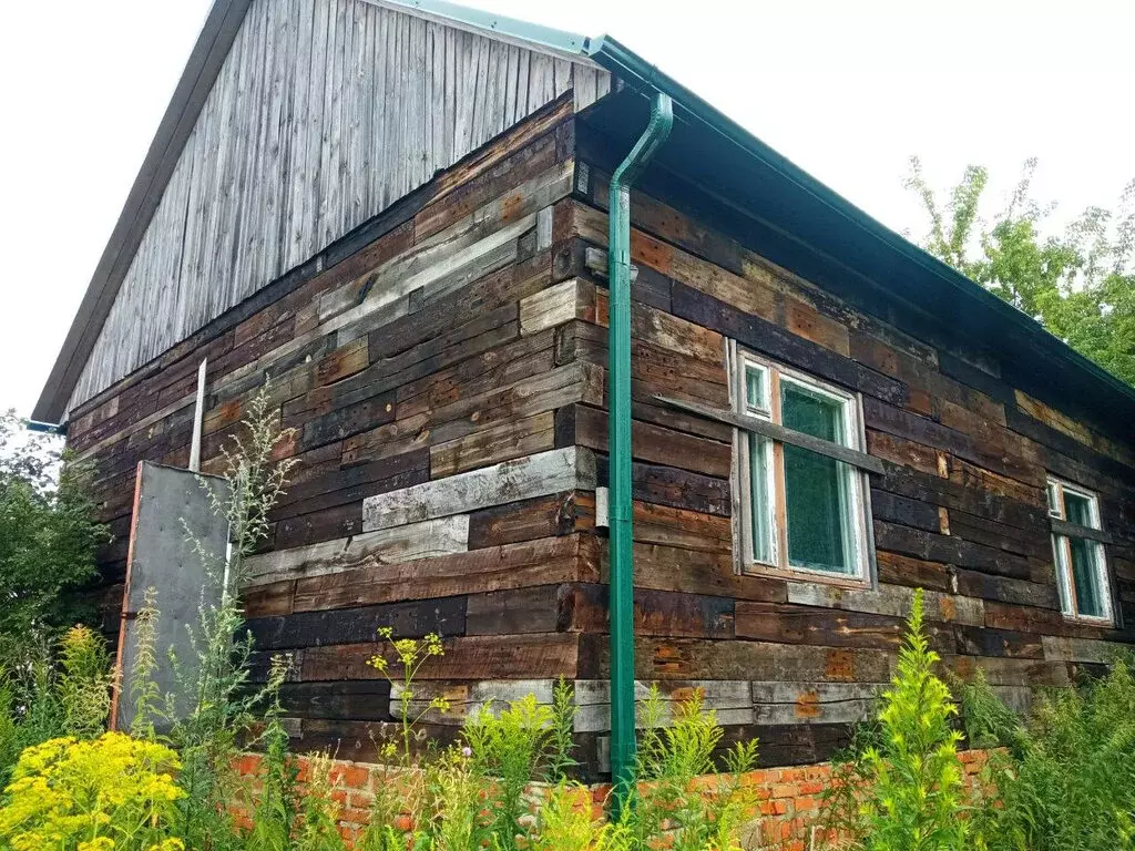 Дом в Орловский муниципальный округ, деревня Распоповские Дворы, ... - Фото 0