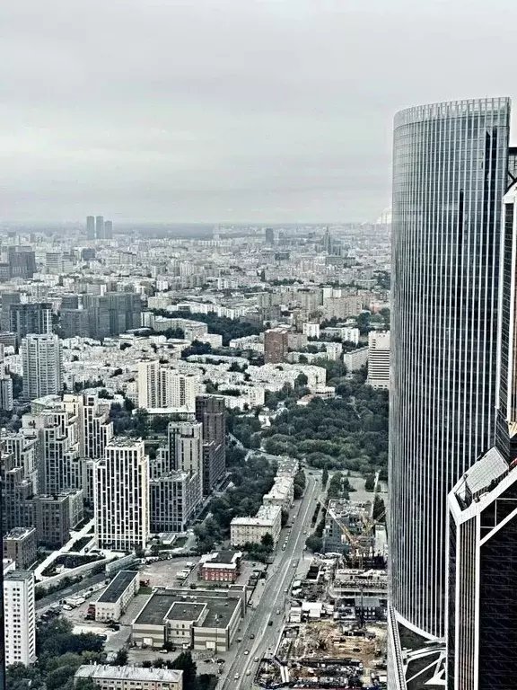 2-к кв. Москва 1-й Красногвардейский проезд, 21с2 (90.0 м) - Фото 2