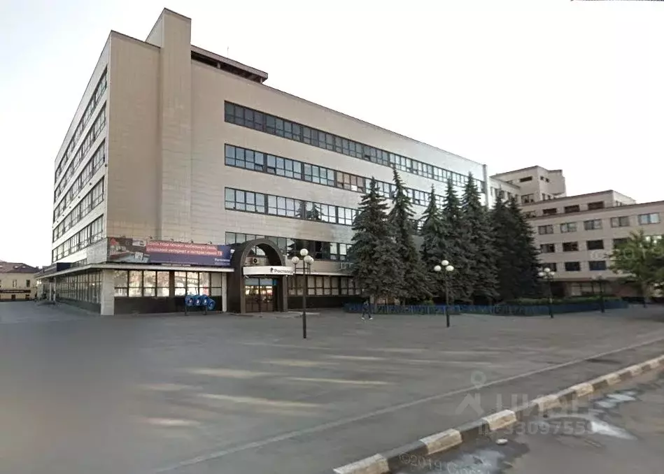 Помещение свободного назначения в Тульская область, Тула просп. ... - Фото 1