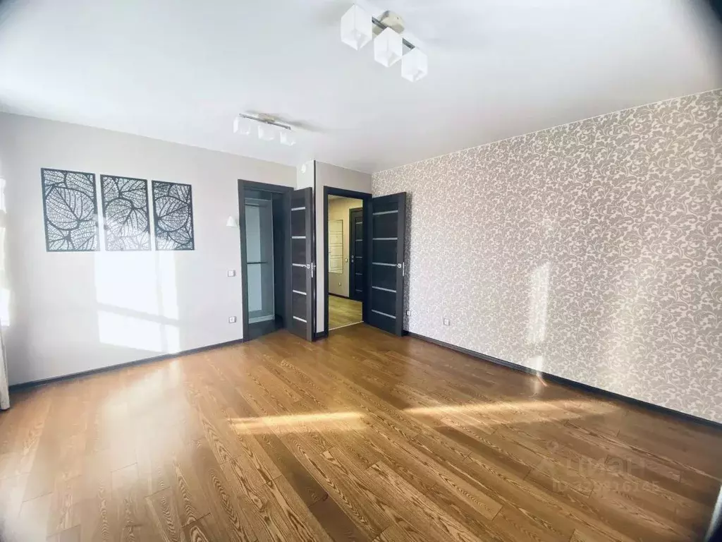 2-к кв. Башкортостан, Уфа Дема жилрайон, Экогород Яркий мкр, ул. ... - Фото 2