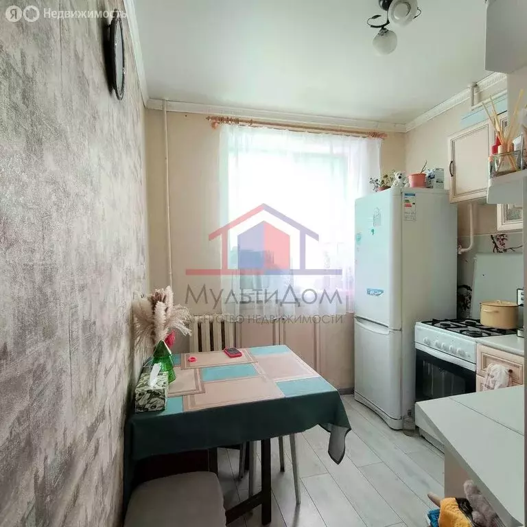 1-комнатная квартира: Старый Оскол, микрорайон Горняк, 1 (29 м) - Фото 2