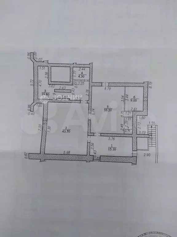 Продам помещение свободного назначения, 127.8 м - Фото 0