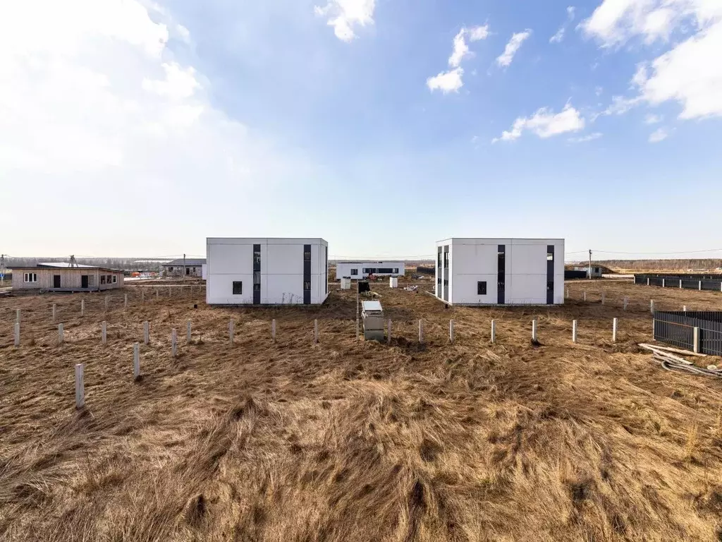 Участок в Ленинградская область, Всеволожский район, Колтушское ... - Фото 2