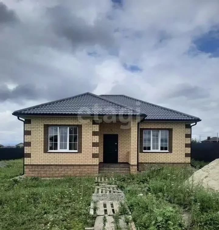 Дом в Белгородская область, Белгородский район, Новосадовское с/пос, ... - Фото 0