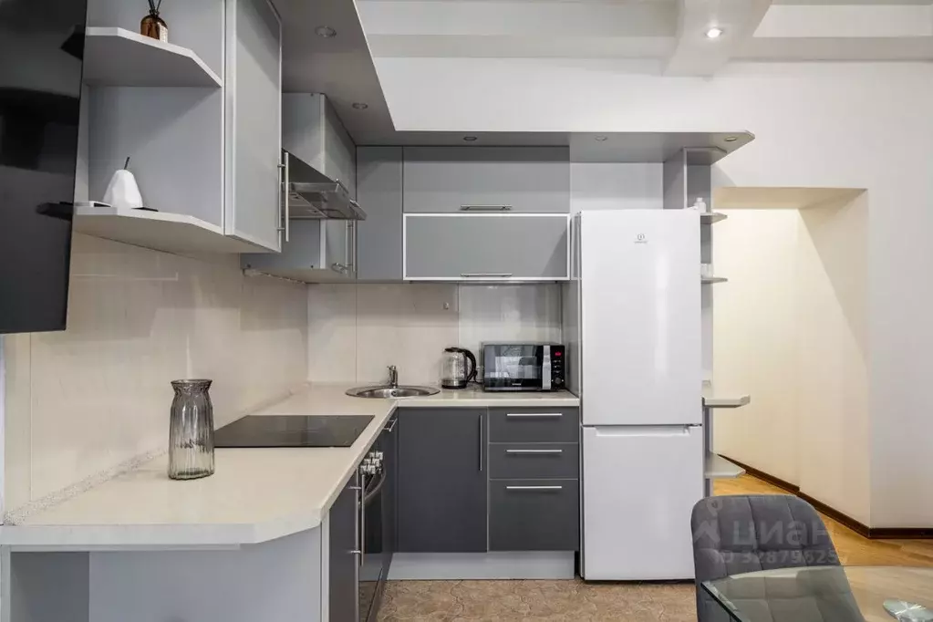 3-к кв. Москва Цветной бул., 23С1 (70.0 м) - Фото 2