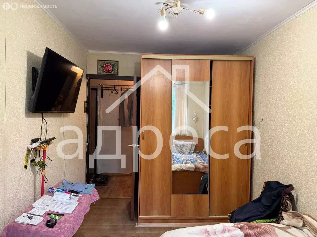 2-комнатная квартира: Самара, улица Авроры, 121 (43 м) - Фото 0