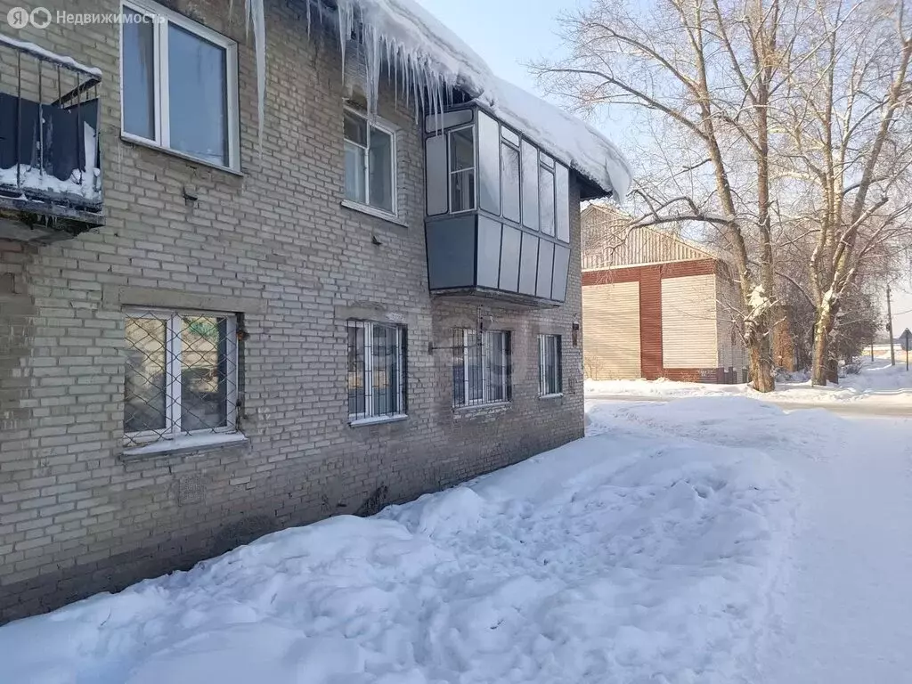 2-комнатная квартира: Бердск, Комсомольская улица, 6 (40.7 м) - Фото 2