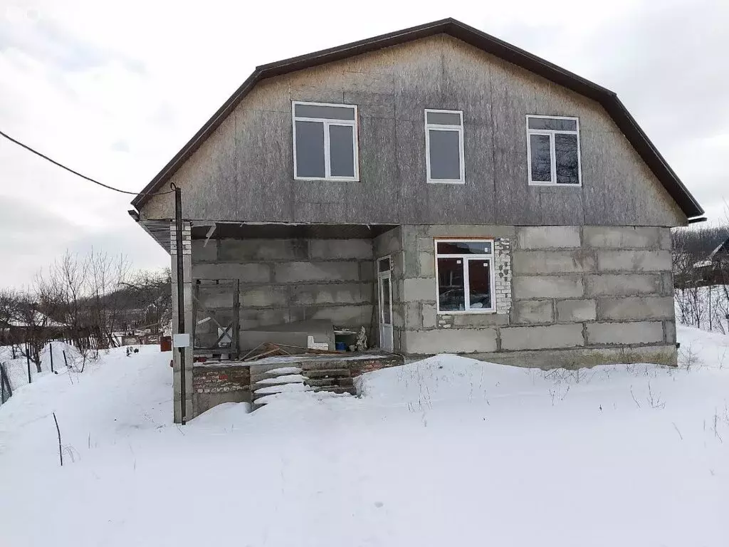 Дом в деревня 1-я Моква, Садовая улица, 9 (150.6 м) - Фото 2