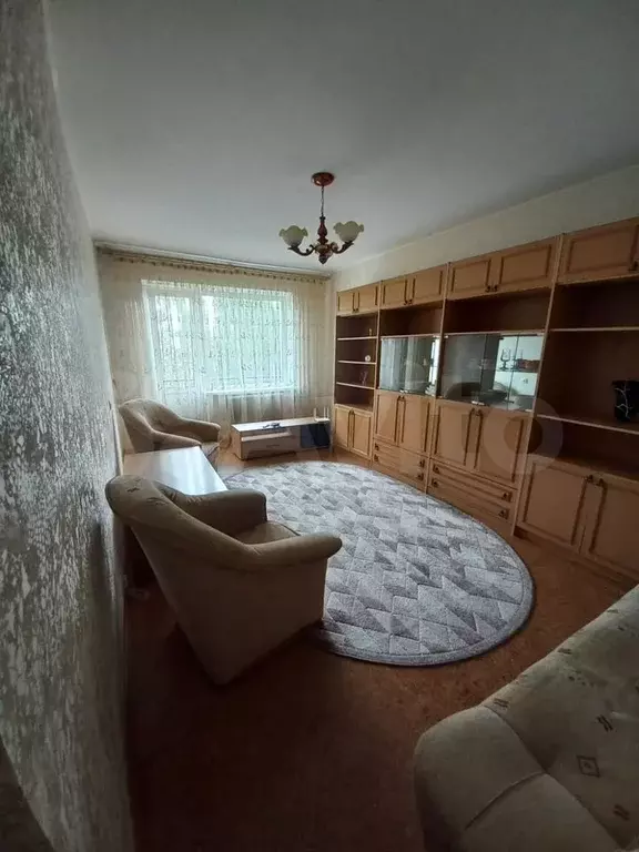 2-к. квартира, 46 м, 5/5 эт. - Фото 0