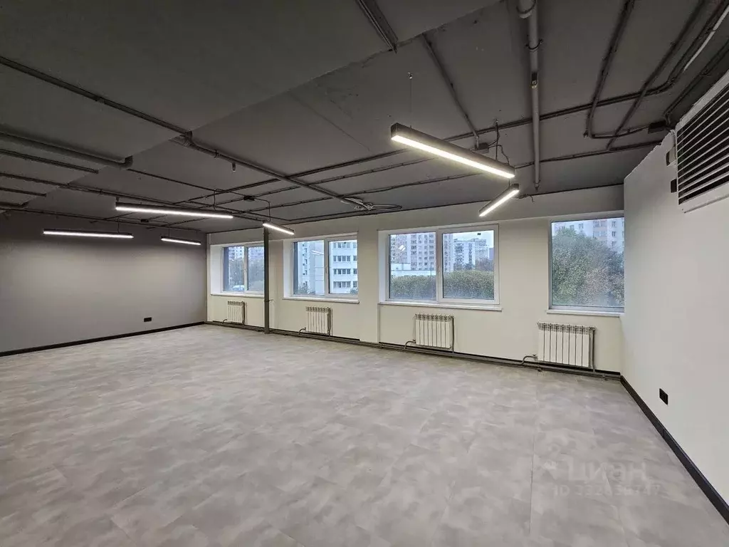 Помещение свободного назначения в Москва Пяловская ул., 1 (100 м) - Фото 2