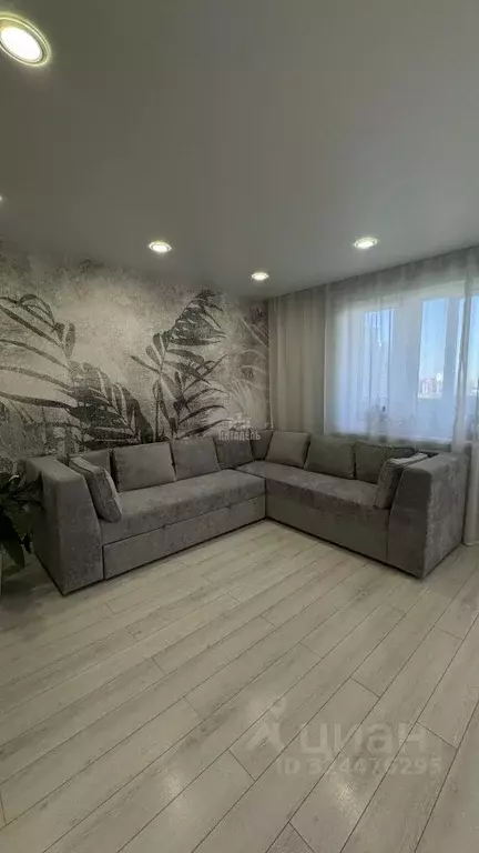 2-к кв. Воронежская область, Воронеж Республиканская ул., 74а (69.0 м) - Фото 1