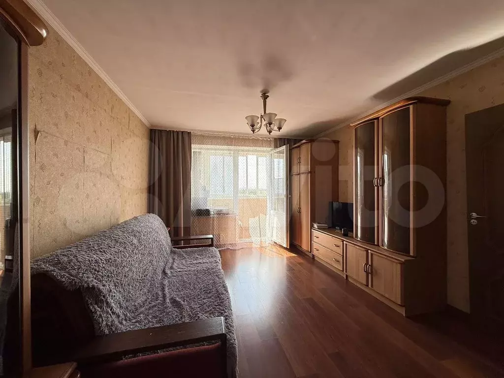 1-к. квартира, 34,9 м, 11/14 эт. - Фото 1
